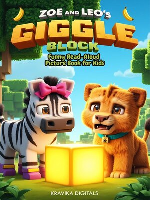 cover image of Zoe and Leo's Giggle Block
